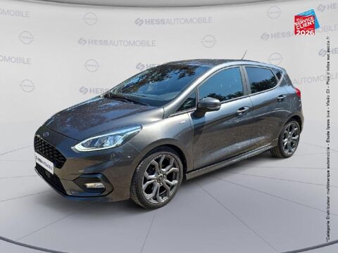 Annonce voiture Ford Fiesta 12999 €