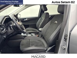 Kuga 2.5 Duratec 243ch Hybride Rechargeable Active X Powershift 2024 occasion 82000 MONTAUBAN