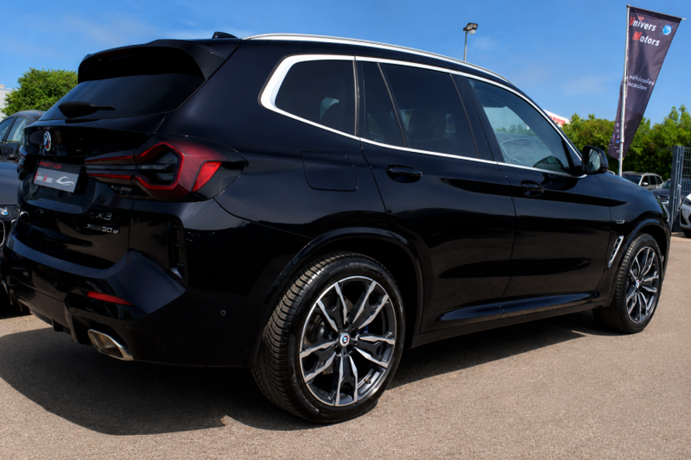 X3 (G01) XDRIVE30E 292CH M SPORT 2022 occasion 34740 Vendargues