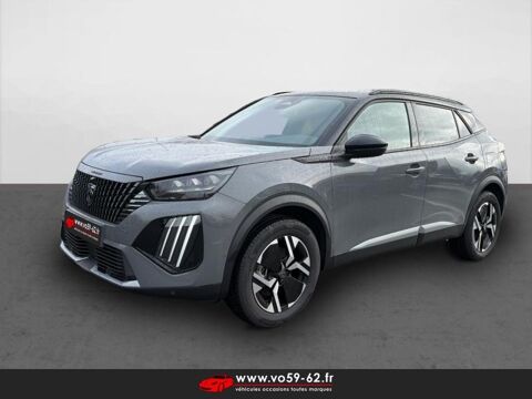 Peugeot 2008 1.2 Hybrid 145ch GT e-DCS6 2025 occasion Arras 62000