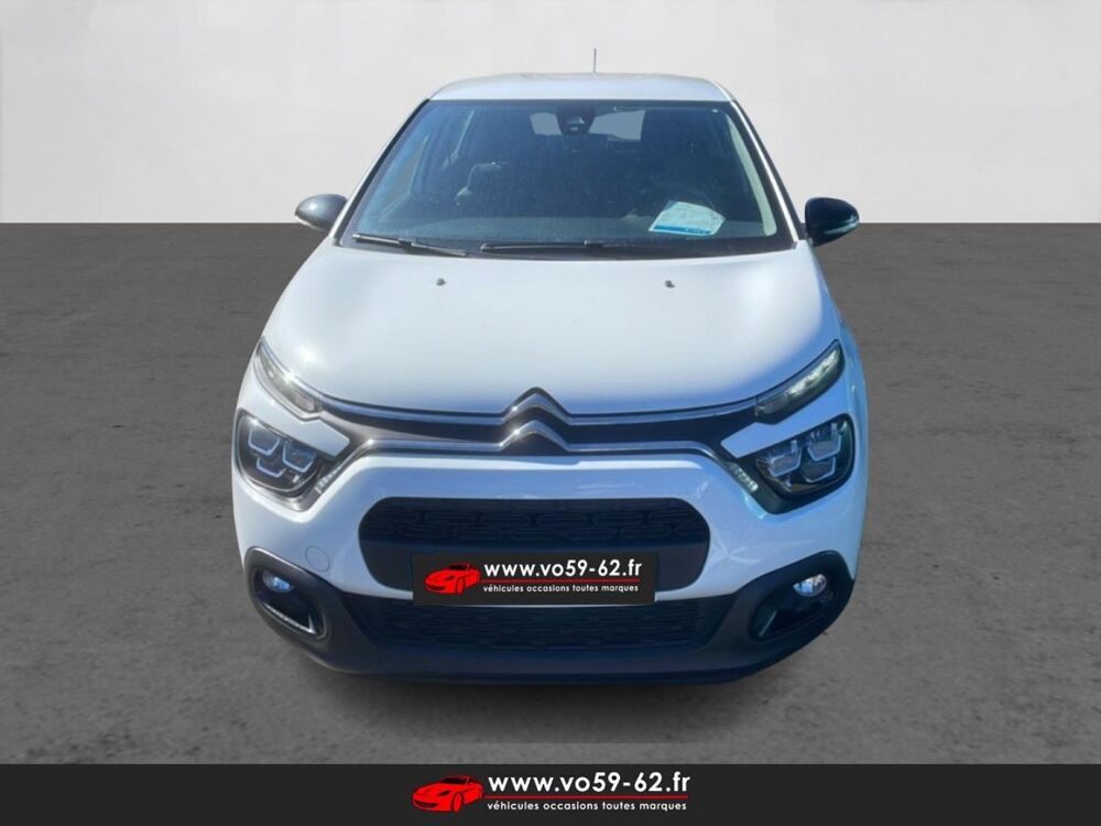 C3 1.2 PureTech 83ch S&S Feel Pack 2022 occasion 62000 Arras