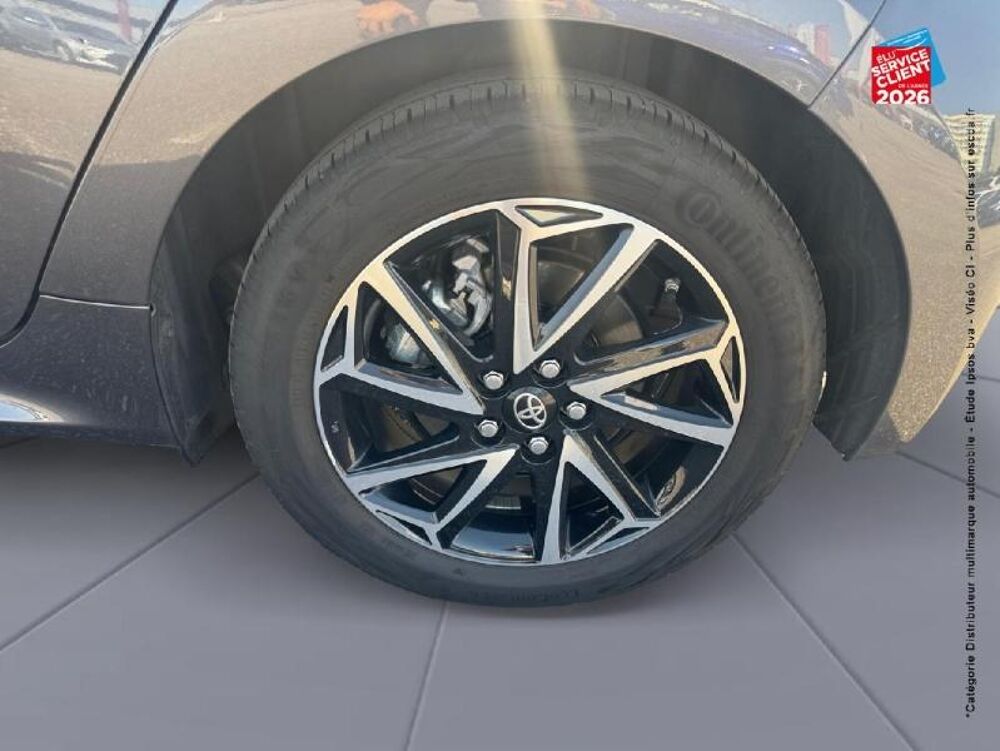 Yaris 116h Design 5p MY22 2023 occasion 57050 Metz