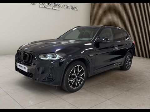 BMW X3 xDrive30e 292ch M Sport 2022 occasion Boulogne-Billancourt 92100