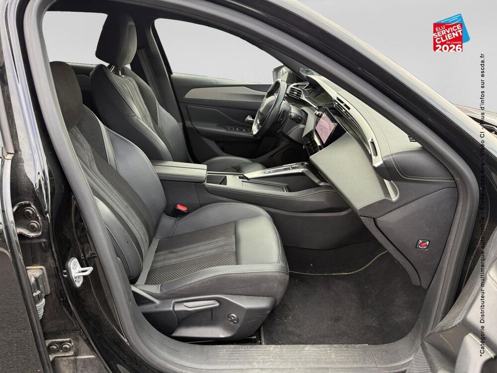 308 SW 1.2 PureTech 130ch S&S GT Pack EAT8 2022 occasion 51100 Reims