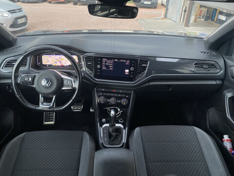 T-ROC 2.0 TDI 150CH R-LINE 4MOTION DSG7 EURO6D-T 132G 2019 occasion 42120 LE COTEAU