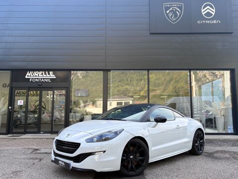 Peugeot RCZ 2.0 HDI FAP 160CH MAGNETIC / FAP ET DISTRIBUTION NEUFS / SUI 2014 occasion ECHIROLLES 38130