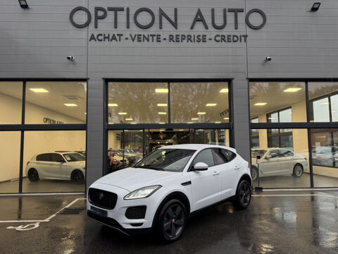 Jaguar E-PACE 2.0D 150CH R-DYNAMIC S AWD BVA9 2020 occasion Aucamville 31140