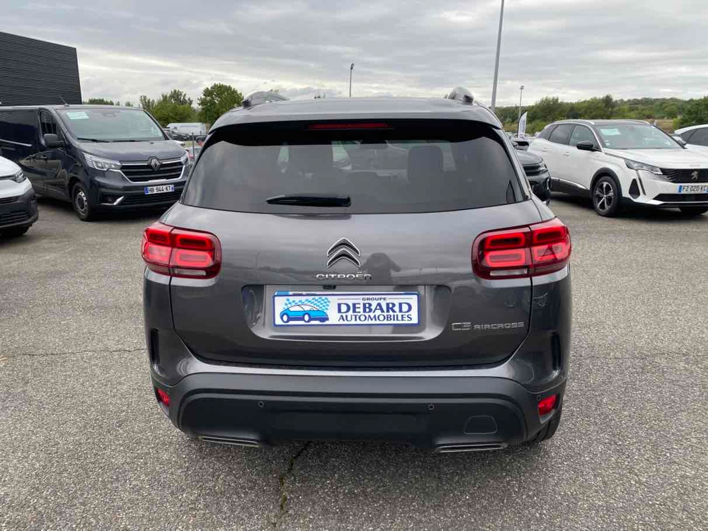 C5 aircross PURETECH 130CH S&S C-SERIES E6.D 2021 occasion 31670 Lab&egrave;ge
