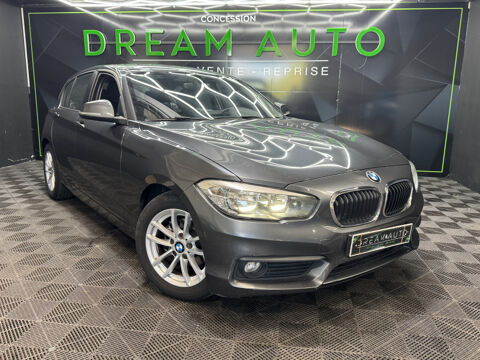 S&eacute;rie 1 (F21/F20) 116D 116CH EFFICIENTDYNAMICS EDITION LOUNGE 3P 2016 occasion 57185 CLOUANGE
