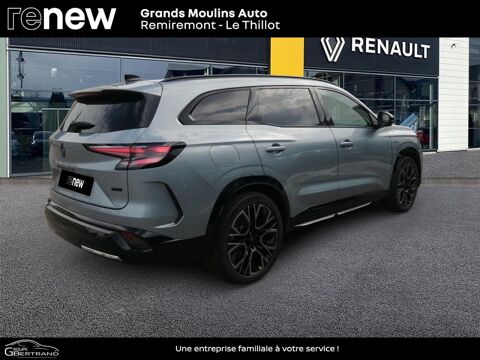 Espace 1.2 E-Tech full hybrid 200ch esprit Alpine 7 places - 26 2026 occasion 88160 Le Thillot