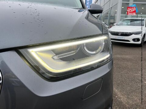 Q3 2.0 TFSI 211ch Ambition Luxe quattro S tronic 7 2012 occasion 57600 Forbach