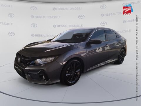 Annonce voiture Honda Civic 17999 €