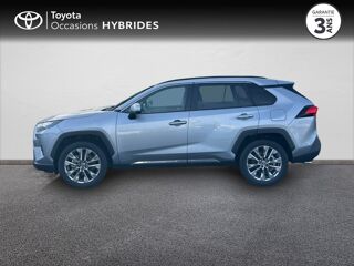 RAV 4 2.5 Hybride 218ch Lounge 2WD MY25 2025 occasion 44600 Saint-Nazaire