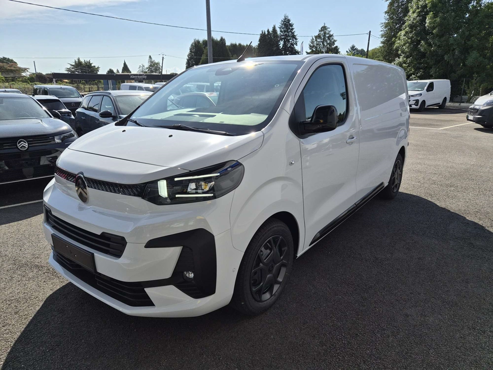 Jumpy M 2.2 DIESEL 180CH AUTOMATIQUE 2026 occasion 87270 COUZEIX