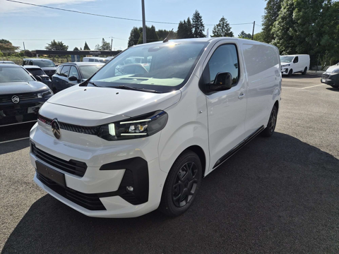 Annonce voiture Citroën Jumpy 32490 €