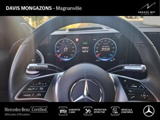Classe A 250+ EQ 272ch Business Edition 2026 occasion 78200 Magnanville