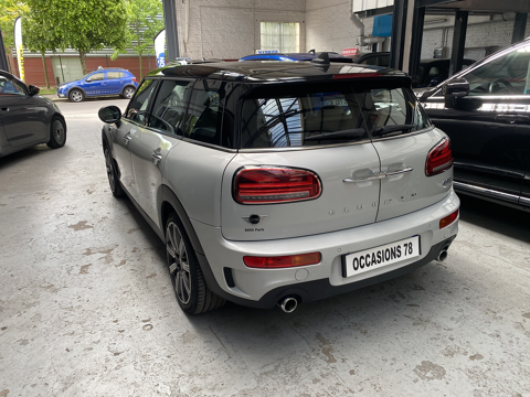 Cooper COOPER S 178CH KNIGHTSBRIDGE - APPLE CARPLAY - ALL4 - CAMERA 2021 occasion 78800 HOUILLES