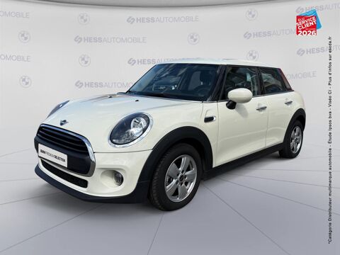 Annonce voiture Mini Cooper D 14499 €