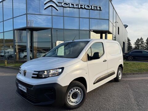 Peugeot Partner M 650kg BlueHDi 100ch S&S 2025 occasion Normanville 27930