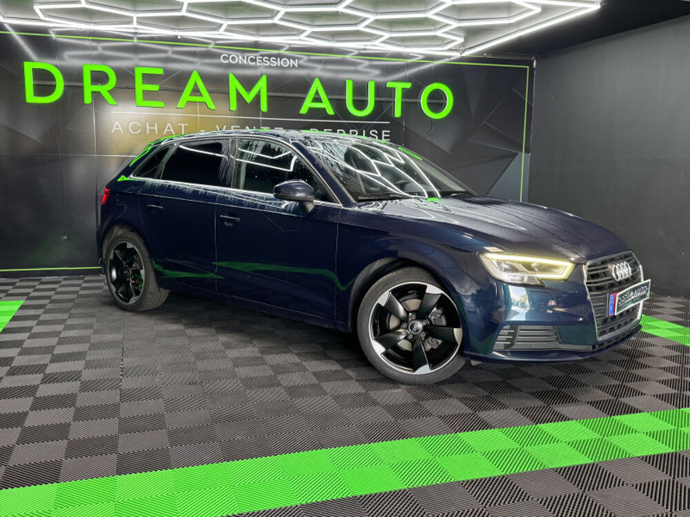 A3 30 TDI 116CH SPORT LIMITED EURO6D-T 2019 occasion 57185 CLOUANGE