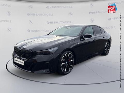 BMW S&eacute;rie 5 i5 M60 601ch xDrive 2025 occasion Sausheim 68390