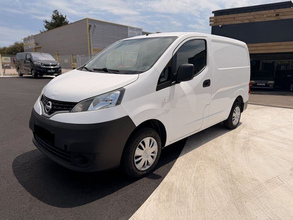 NV200 1.5 DCI 90CH OPTIMA 2018 5P 2017 occasion 44730 Saint-Michel-Chef-Chef