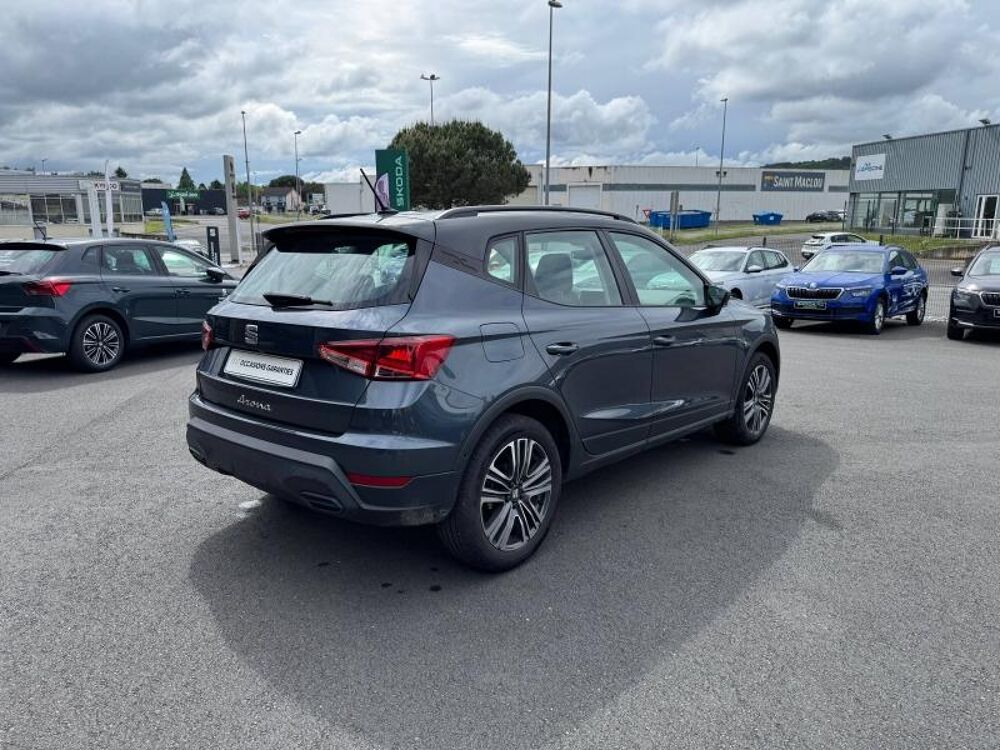 Arona 1.0 TSI 110ch Copa DSG7 2022 occasion 24430 Marsac-sur-l'Isle