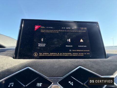 DS3 PureTech 100ch Performance Line 2021 occasion 62000 Arras