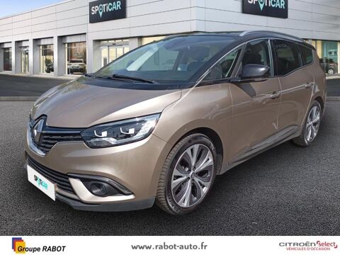 Renault Grand Scénic II 1.6 dCi 160ch Energy Intens EDC 2017 occasion Andrésy 78570