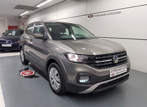 Volkswagen T-Cross 1.0 TSI 115CH LOUNGE 2019 occasion Cabestany 66330