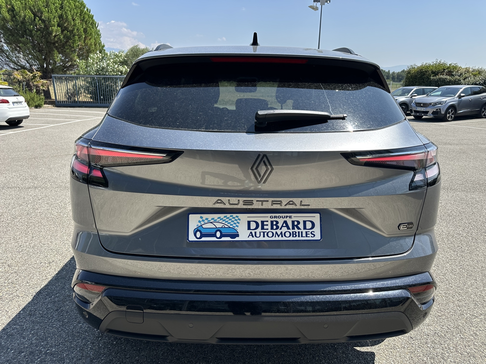 Austral 1.2 E-TECH FULL HYBRID 200CH ESPRIT ALPINE - 26 2026 occasion 31670 Lab&egrave;ge