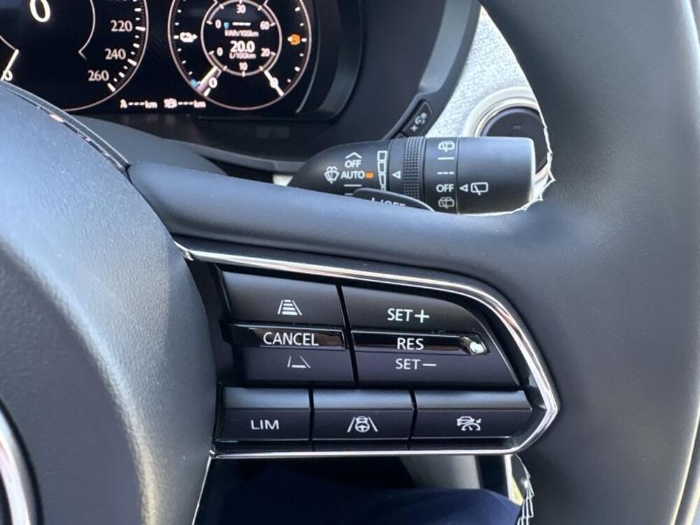 CX-80 2.5 e-SKYACTIV PHEV 327ch Takumi Plus 2026 2026 occasion 78750 Mareil-Marly