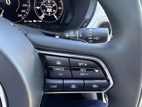 CX-80 2.5 e-SKYACTIV PHEV 327ch Takumi Plus 2026 2026 occasion 78750 Mareil-Marly