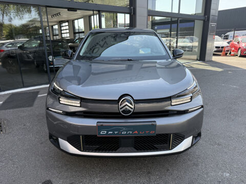 C4 1.2 HYBRIDE 136CH S&S MAX AUTOMATIQUE 2025 occasion 31140 Aucamville