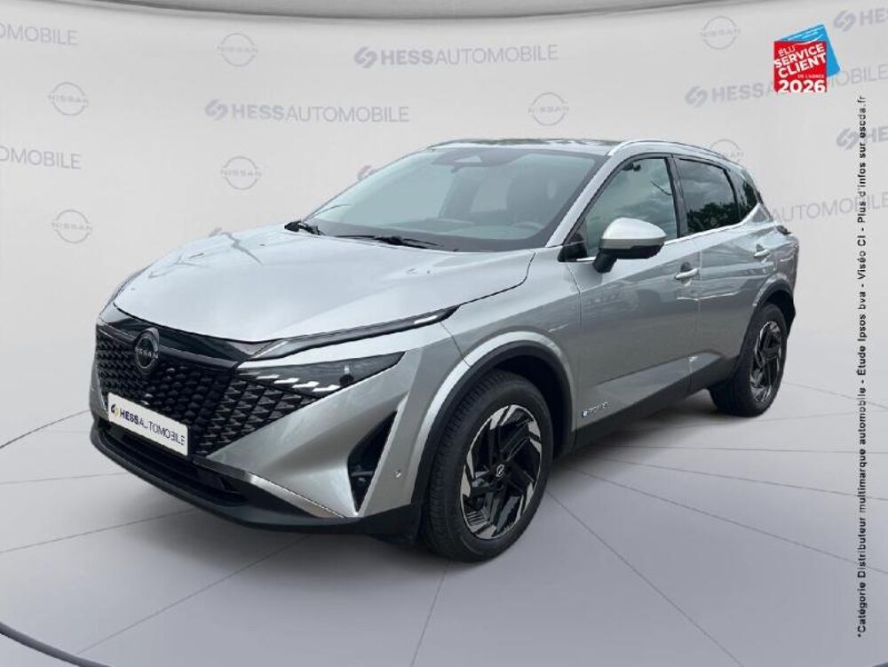 Qashqai Hybrid e-POWER 190ch N-Connecta 2025 GPS Camera 2024 occasion 54520 Laxou