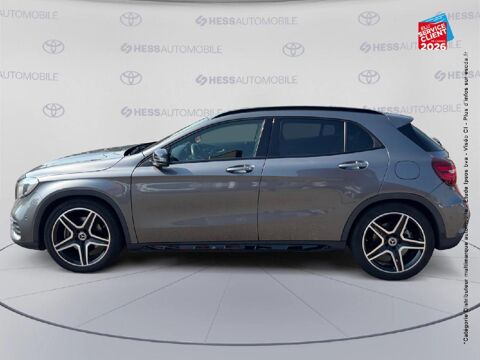 Classe GLA 220 d 170ch Fascination 7G-DCT Euro6c 2018 occasion 57600 Forbach