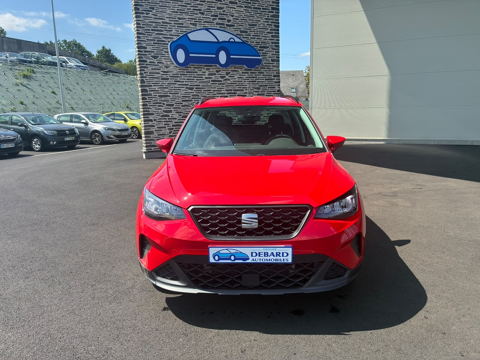 Arona 1.0 TSI 95CH EDITION 2024 occasion 53810 CHANGE