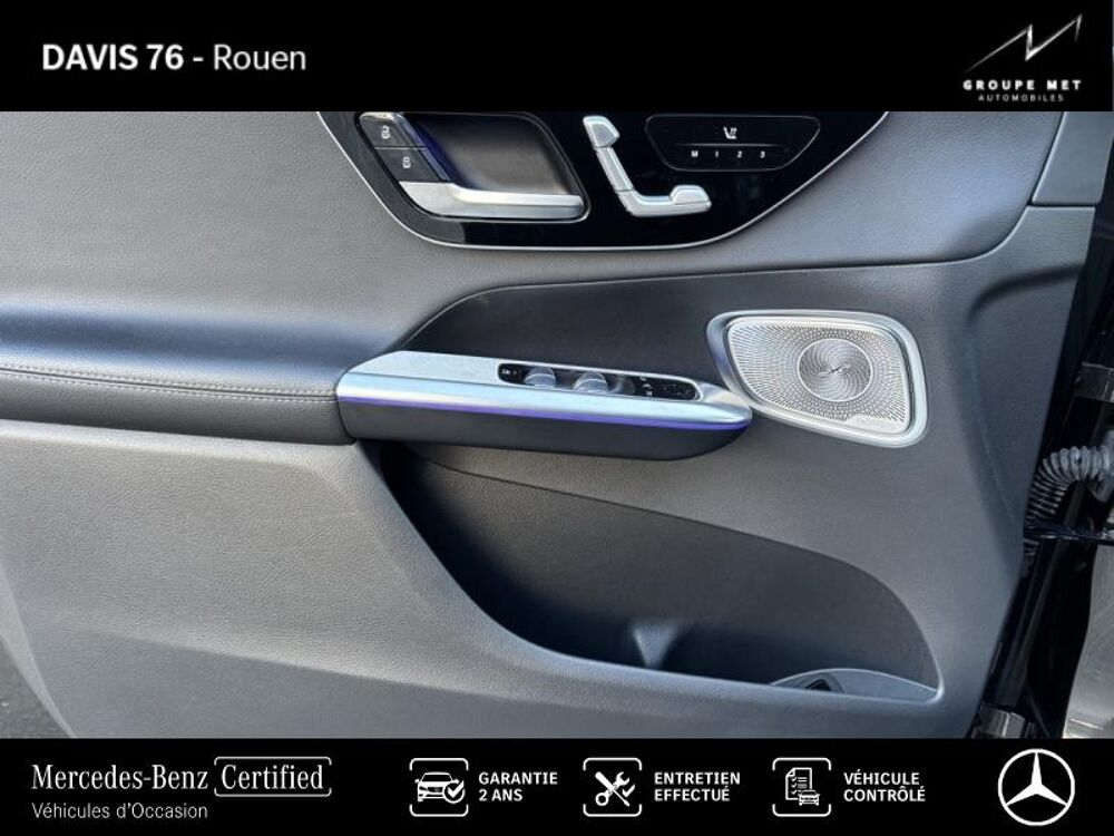 Classe GLC 300 de Hybrid 333ch AMG Line 4Matic 9G-Tronic 2023 occasion 76000 Rouen