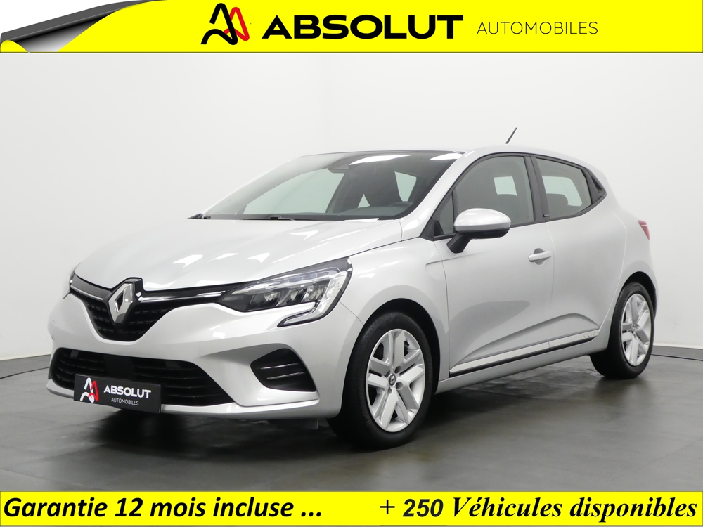 Clio V 1.5 BLUE DCI 100CH BUSINESS 21N 2022 occasion 77100 Nanteuil-l&egrave;s-Meaux