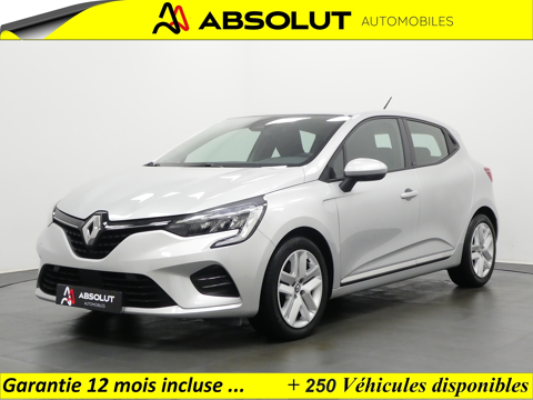 Renault Clio V 1.5 BLUE DCI 100CH BUSINESS 21N 2022 occasion Nanteuil-l&egrave;s-Meaux 77100
