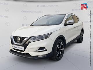 Qashqai 1.3 DIG-T 160ch Tekna+ DCT Euro6d-T 2019 occasion 57100 Thionville