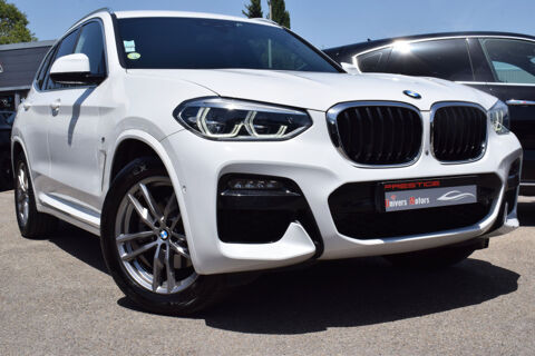 Annonce voiture BMW X3 31900 €