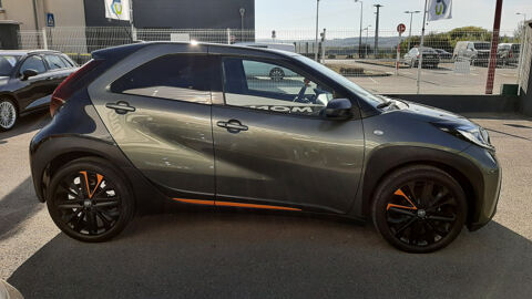 Aygo 1.0 VVT-I 72CH DYNAMIC 2022 occasion 08000 Warcq