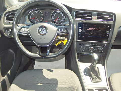 Golf 1.6 TDI 115CH FAP CONNECT DSG7 EURO6D-T 2019 occasion 10600 Savi&egrave;res
