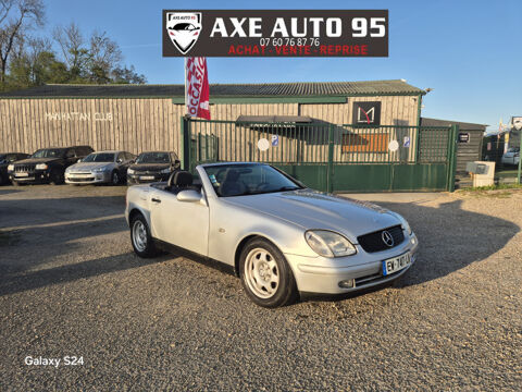 Mercedes SLK 200 2000 occasion MAGNY EN VEXIN 95420
