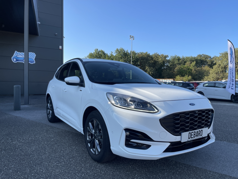 Kuga 2.5 DURATEC 190CH FHEV E85 ST-LINE BVA 2023 occasion 33700 M&eacute;rignac