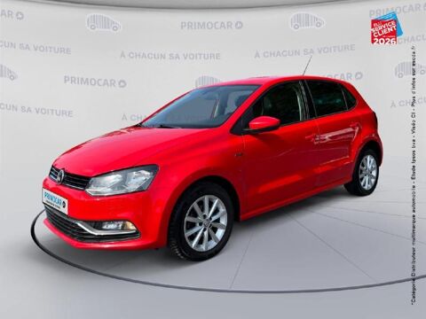 Annonce voiture Volkswagen Polo 8299 €