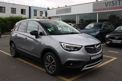 Opel Crossland X 1.5 D 120CH ULTIMATE BVA EURO 6D-T 2019 occasion La Madeleine 59110