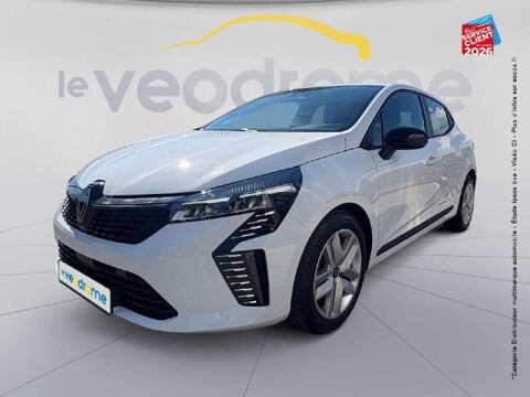 Renault Clio 1.0 Eco-G 100ch Evolution - 24 Radar AR 2025 occasion Dijon 21000