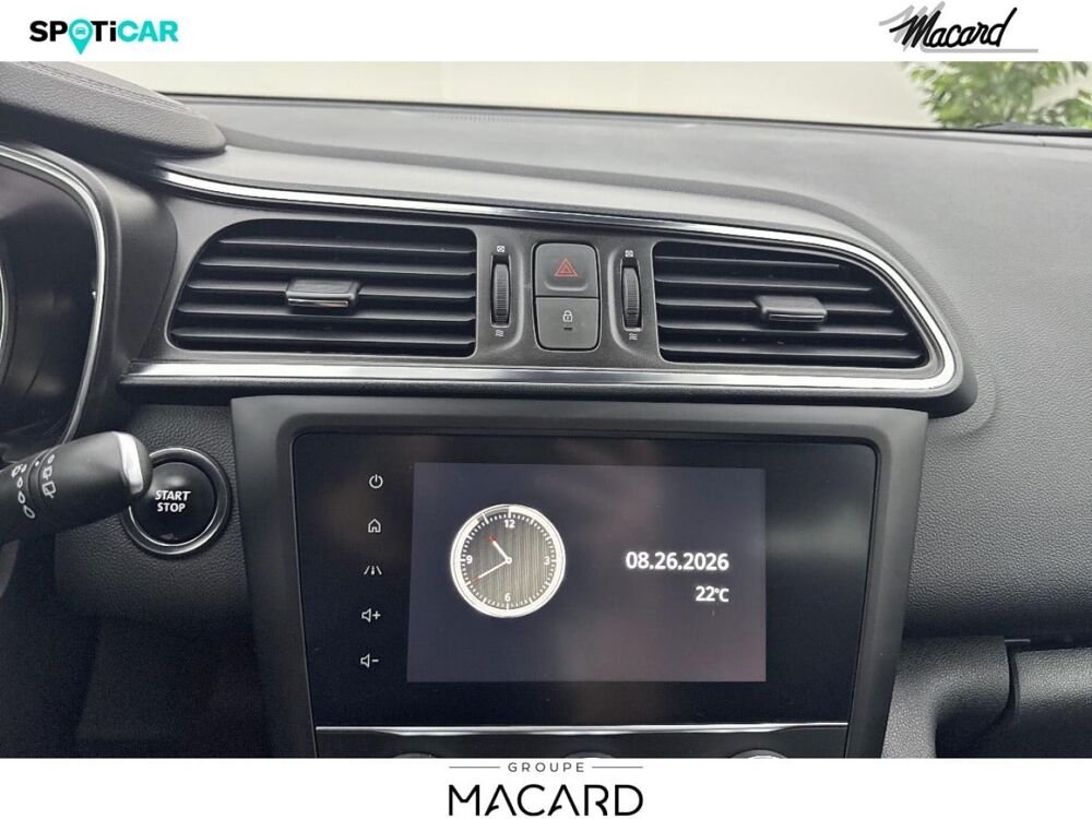 Kadjar 1.7 Blue dCi 150ch Intens 2020 occasion 82000 Montauban